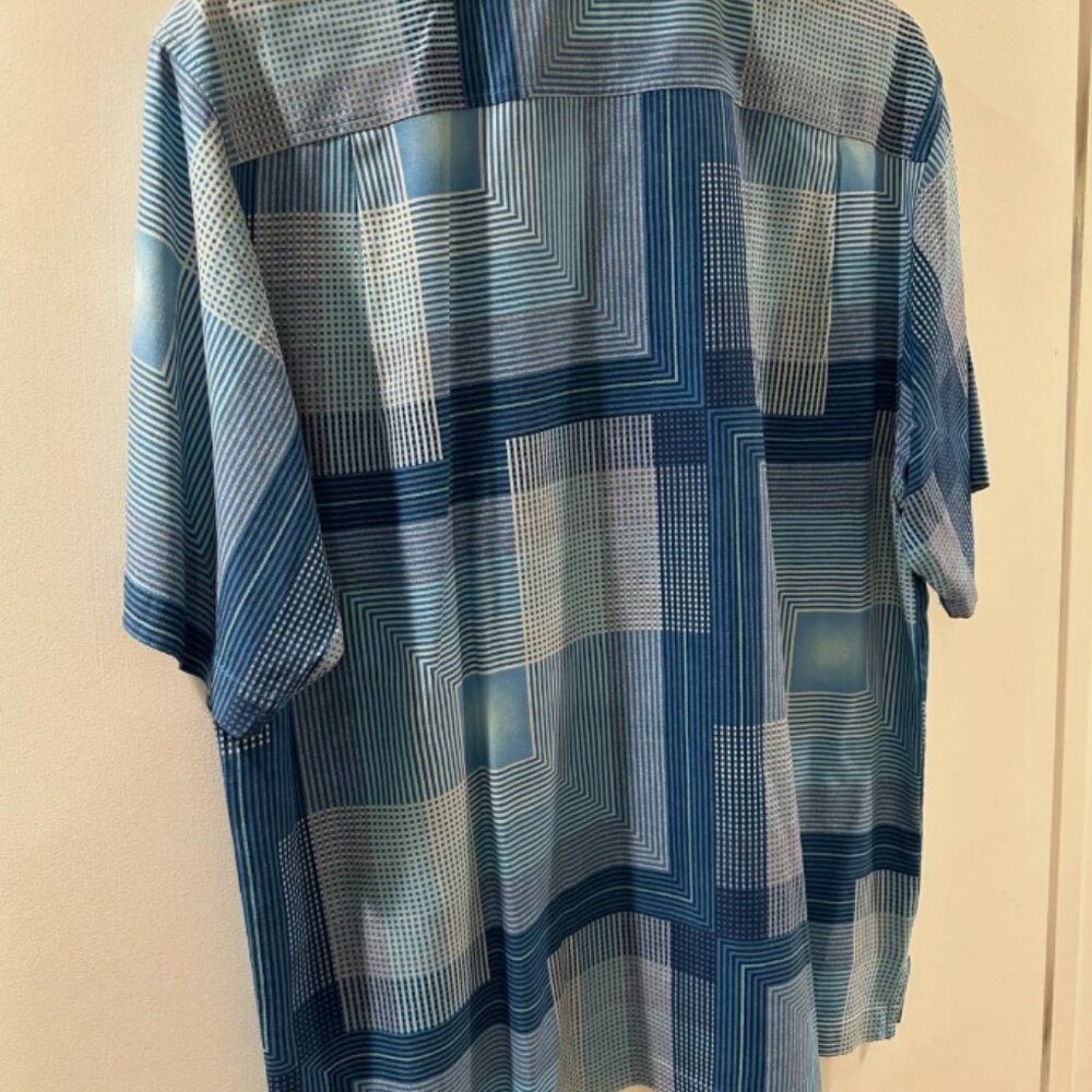 AMAZING LIMITED TOMMY BAHAMA SHIRT LARGE - Picture 2 of 3